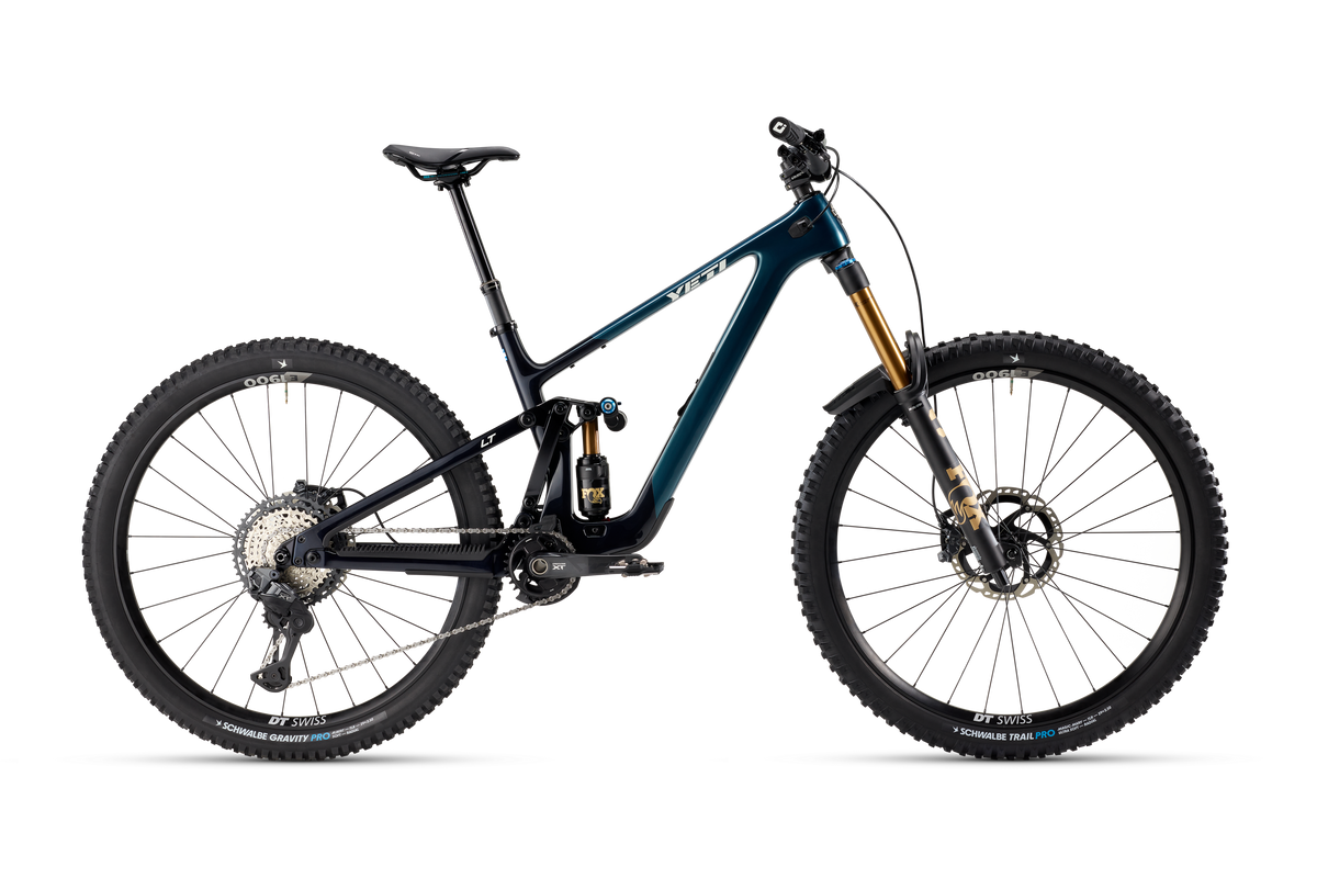 LT XT Di2 Turq Series 2027 - Nightout