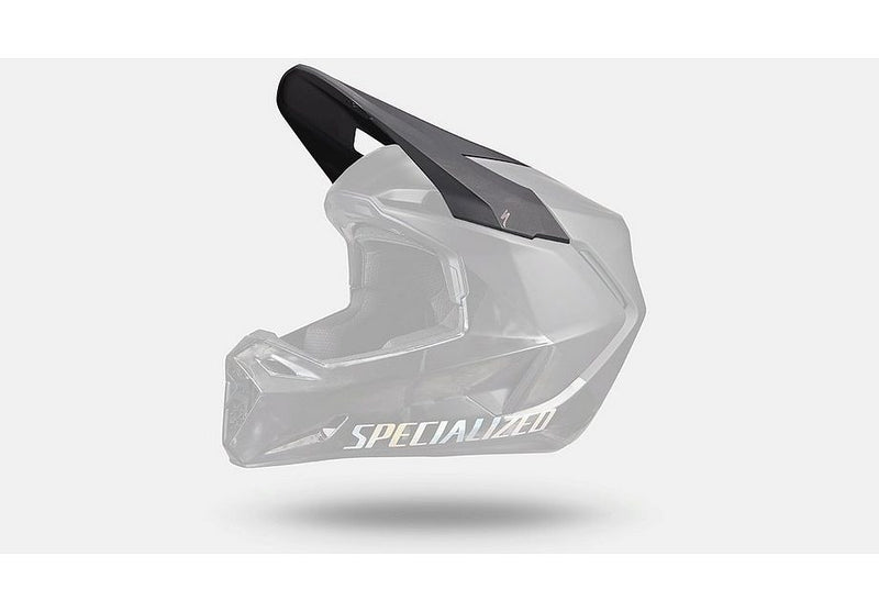 Specialized Dissident 2 Visor Black Xl
