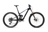MT X0/90 Turq Series 2027 - Gunmetal