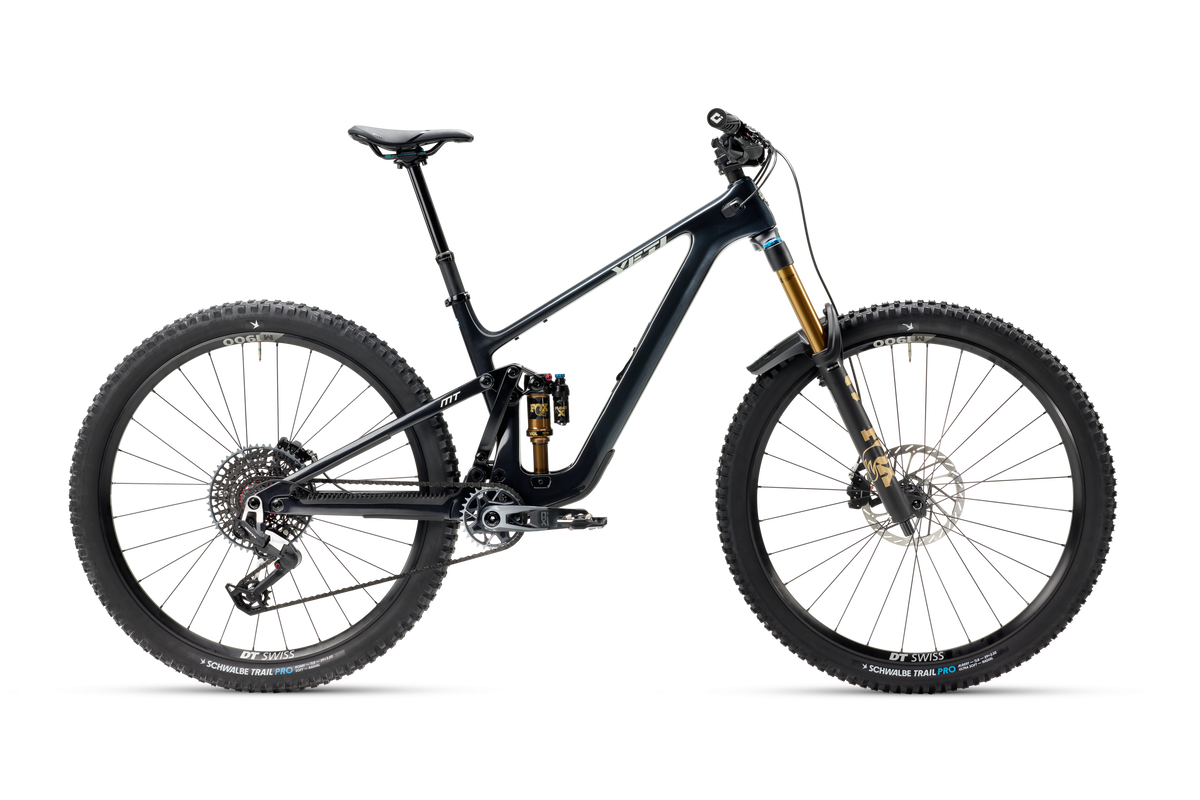 MT X0/90 Turq Series 2027 - Gunmetal