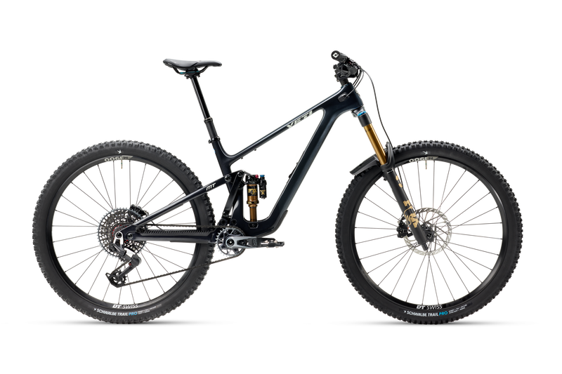 MT X0/90 Turq Series 2027 - Gunmetal