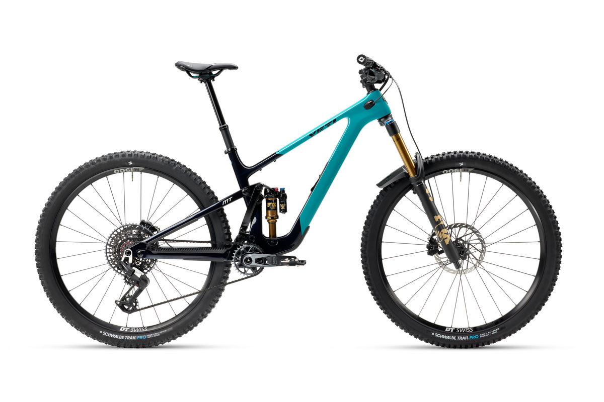 MT X0/90 Turq Series 2027 - Turquoise