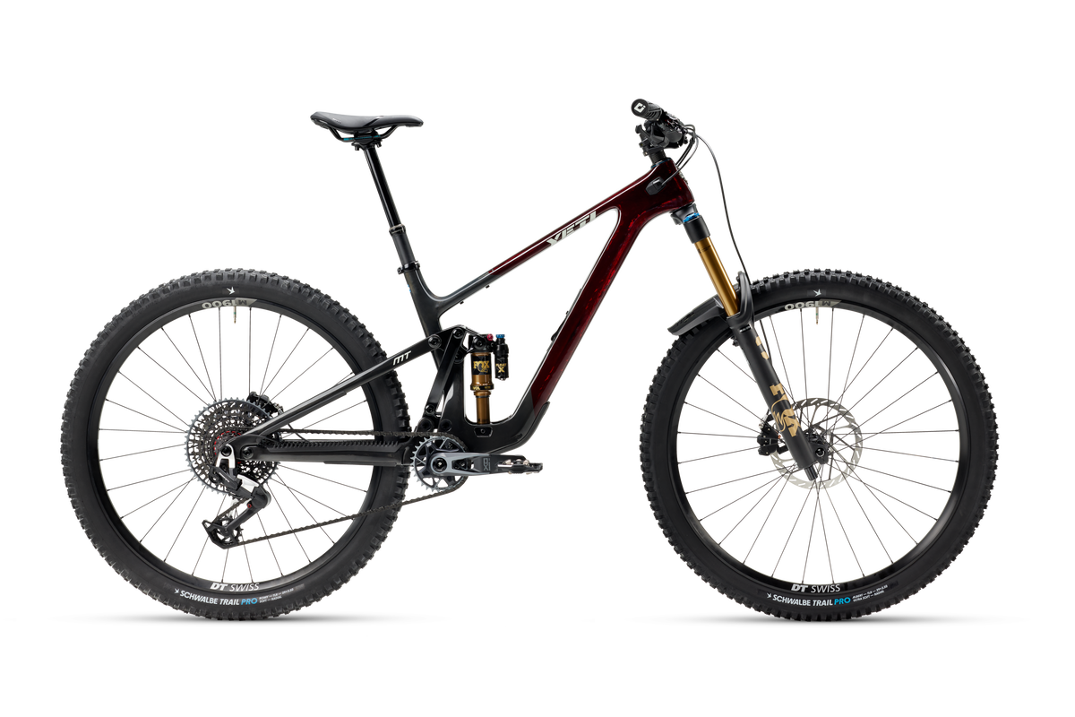 MT X0/90 Turq Series 2027 - Redrum