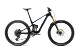 MT X0 AXS Turq Series 2027 - Gunmetal