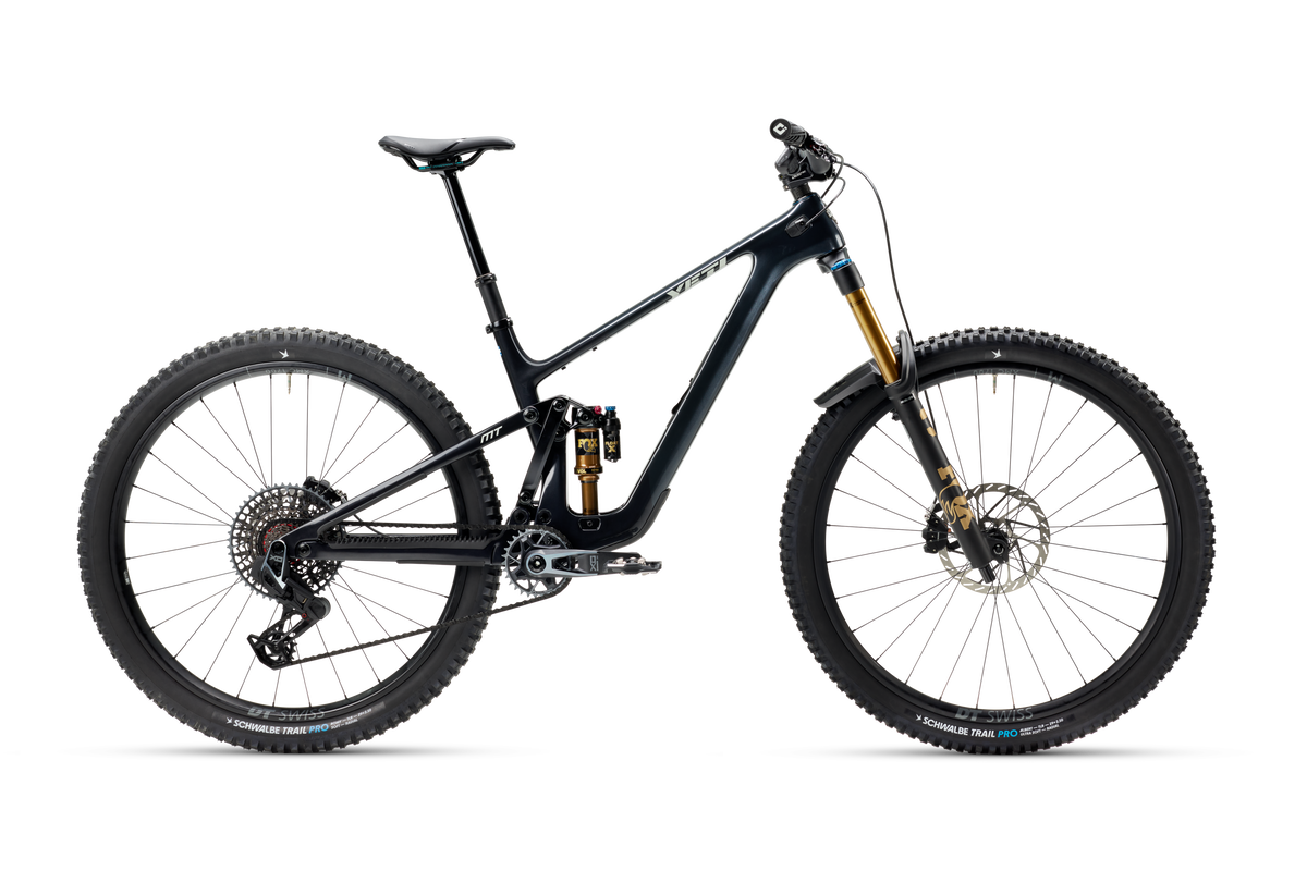 MT X0 AXS Turq Series 2027 - Gunmetal