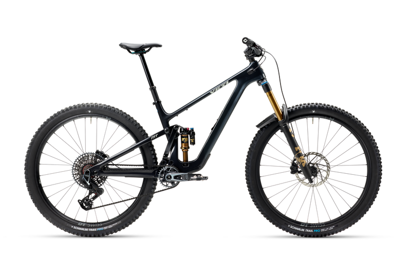 MT X0 AXS Turq Series 2027 - Gunmetal