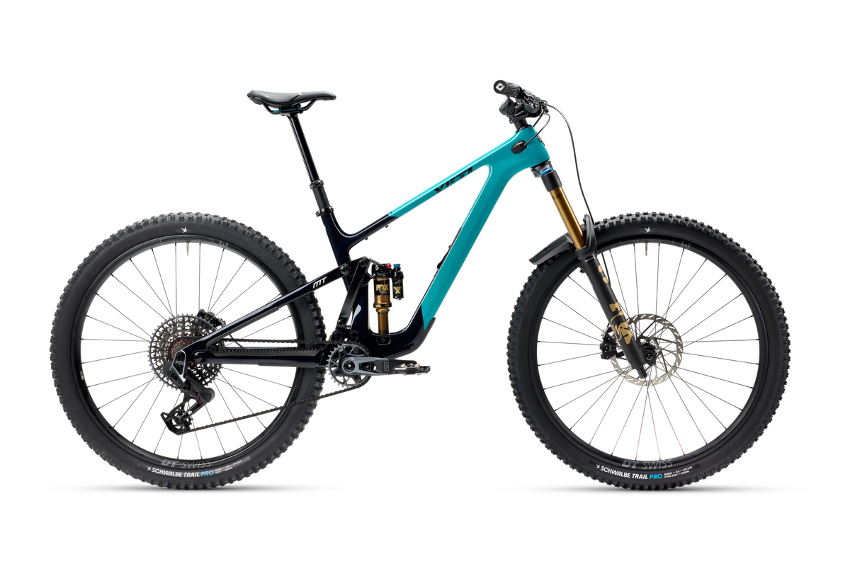 MT X0 AXS Turq Series 2027 - Turquoise