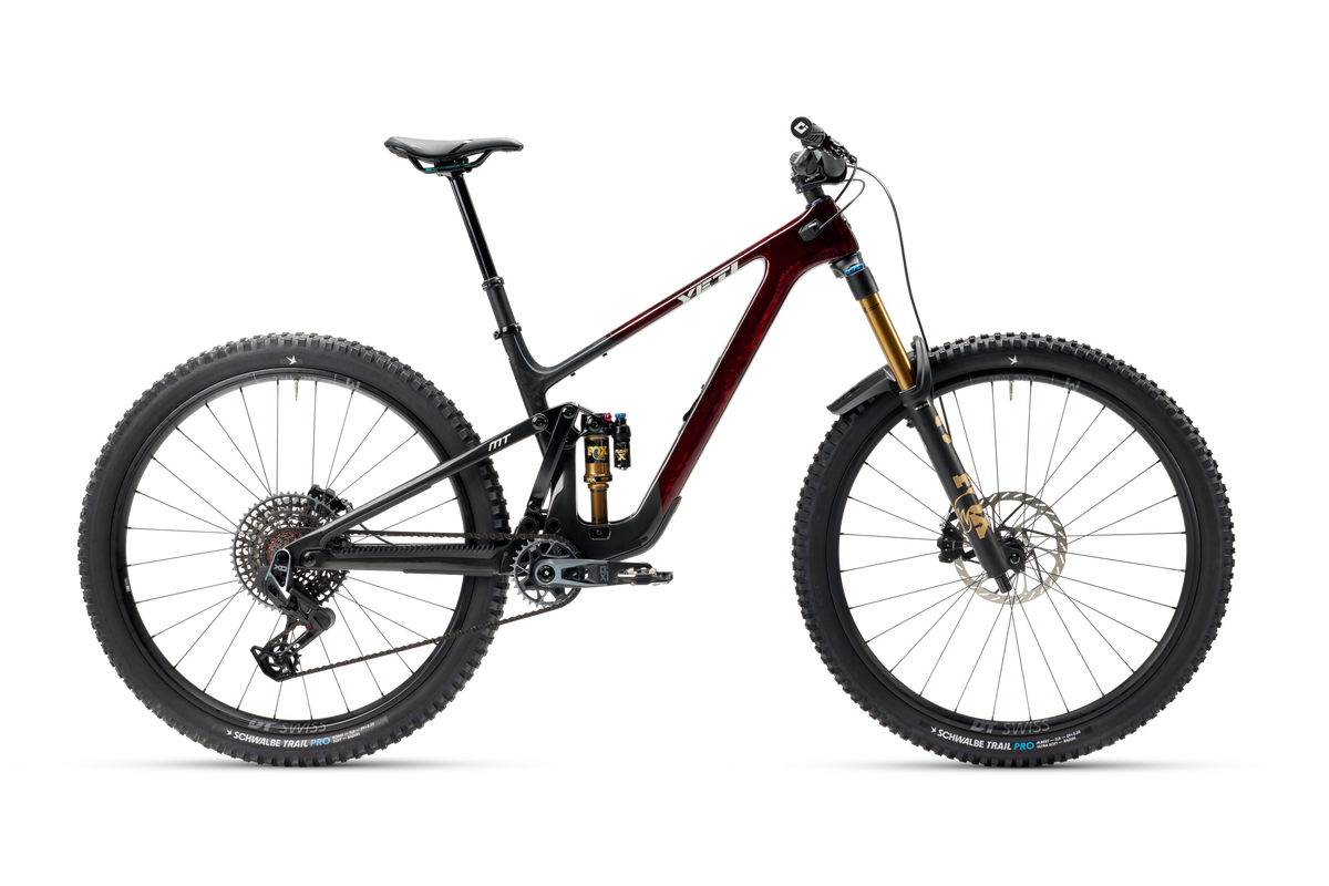 MT X0 AXS Turq Series 2027 - Redrum