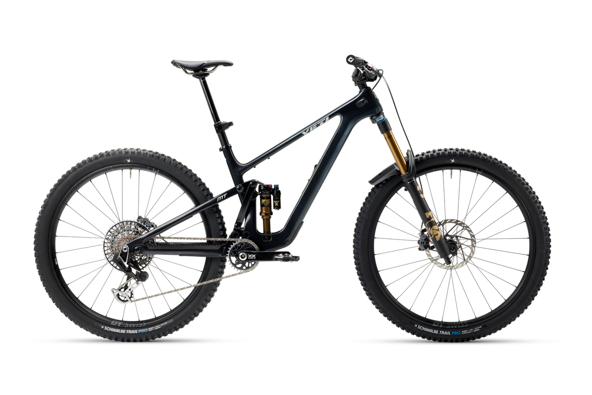MT XX AXS Turq Series 2027 - Gunmetal