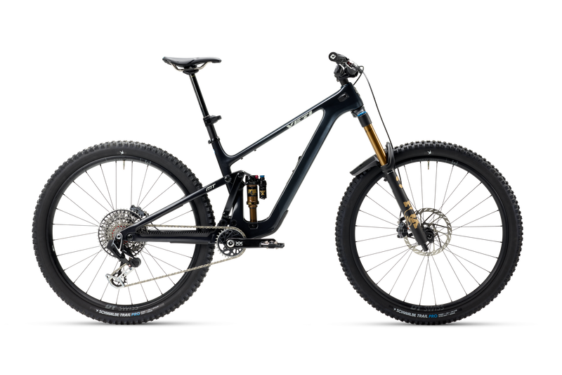 MT XX AXS Turq Series 2027 - Gunmetal