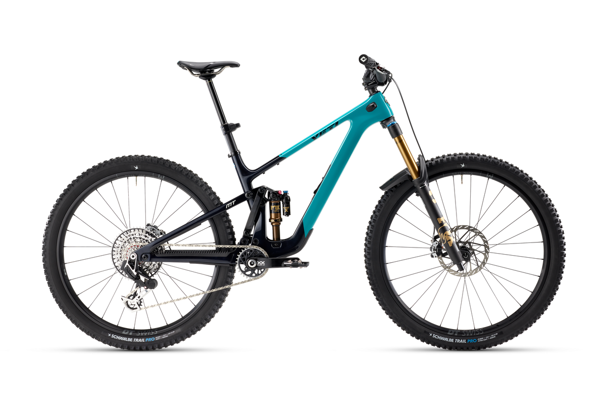 MT XX AXS Turq Series 2027 - Turquoise