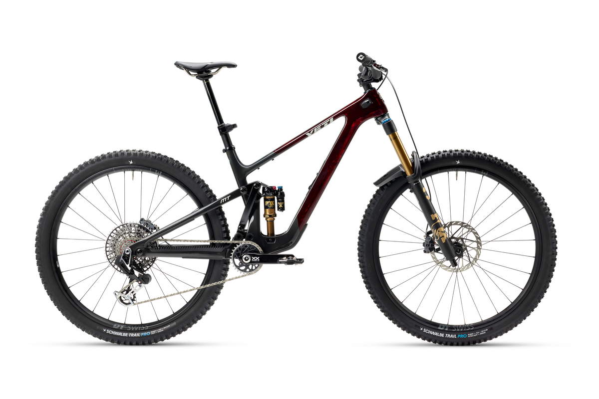 MT XX AXS Turq Series 2027 - Redrum
