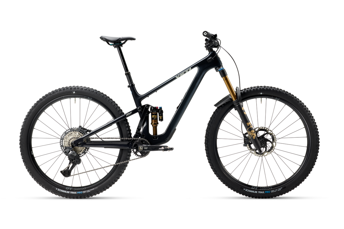 MT XT Di2 Turq Series 2027 - Gunmetal - Small - DT Swiss XMC 1700 EVO DEG DF Carbon Wheelset