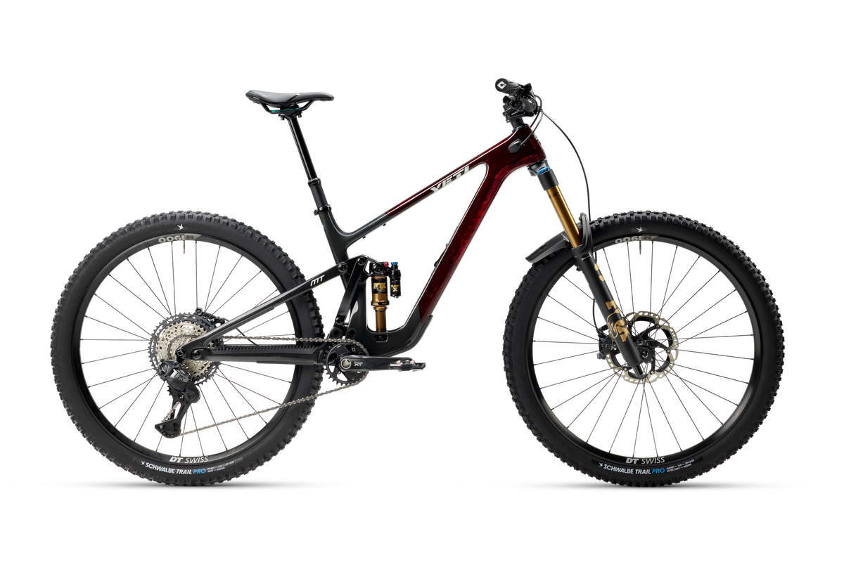 MT XT Di2 Turq Series 2027 - Redrum