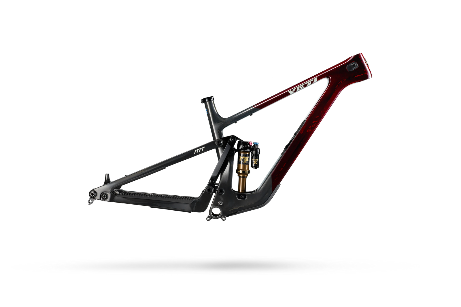 2027 Yeti MT TURQ Series Frame