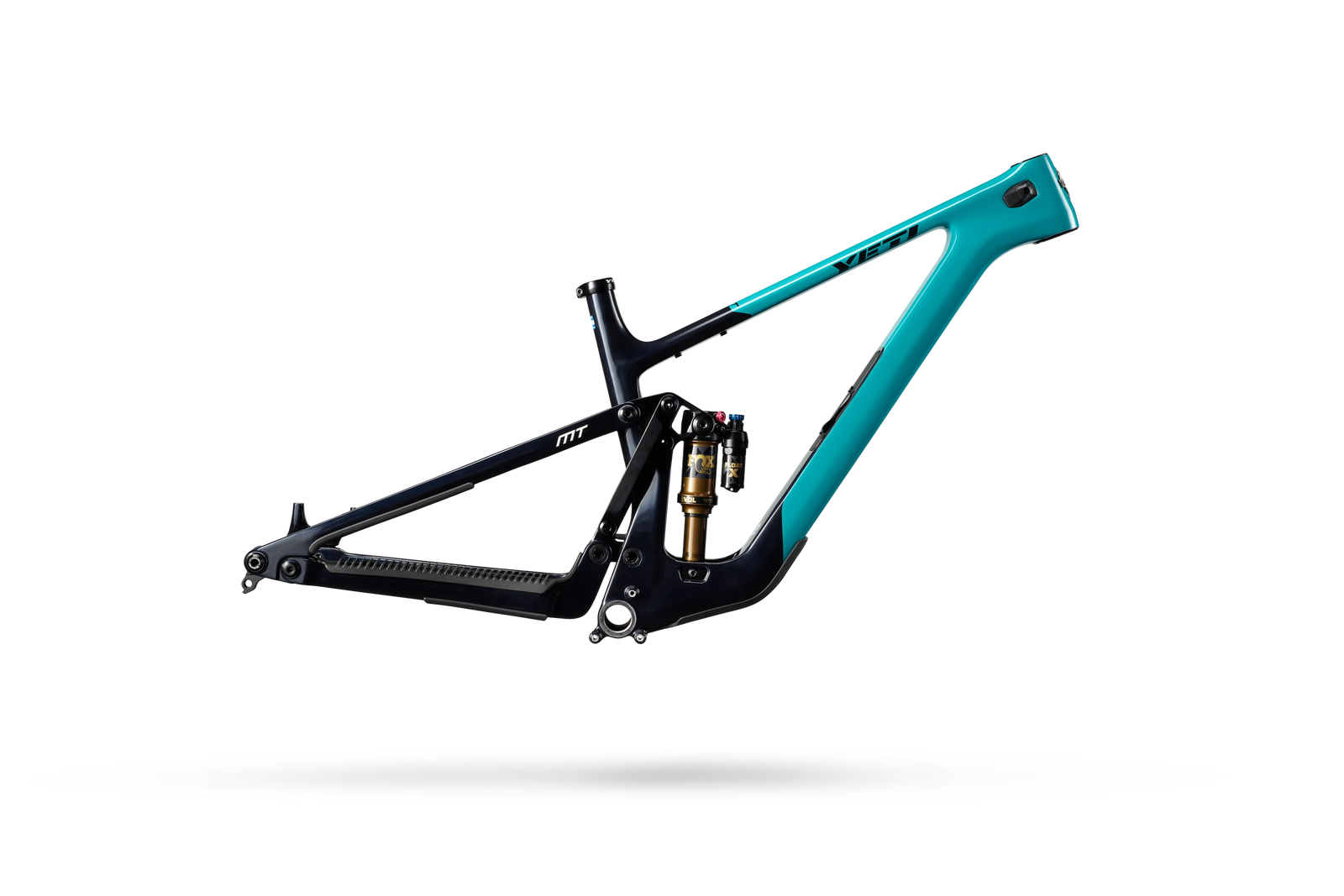 2027 Yeti MT TURQ Series Frame