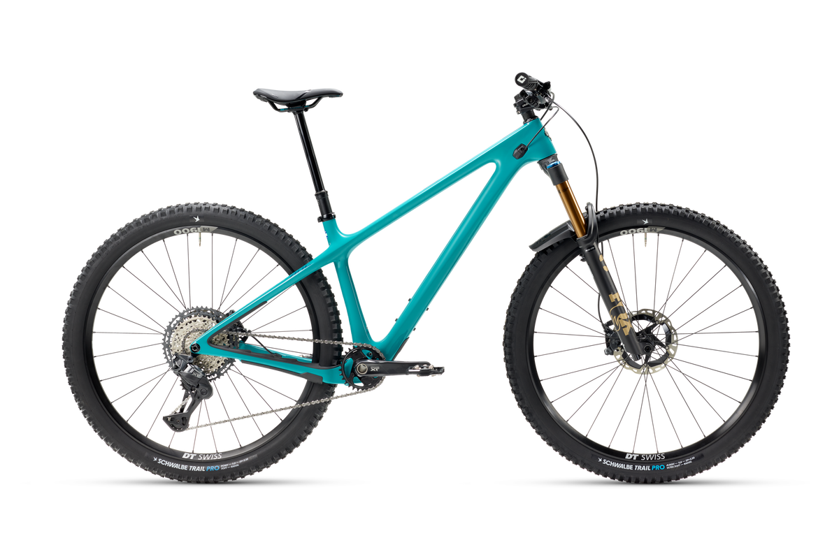 ARC XT Di2 Turq Series 2027 - Turquoise