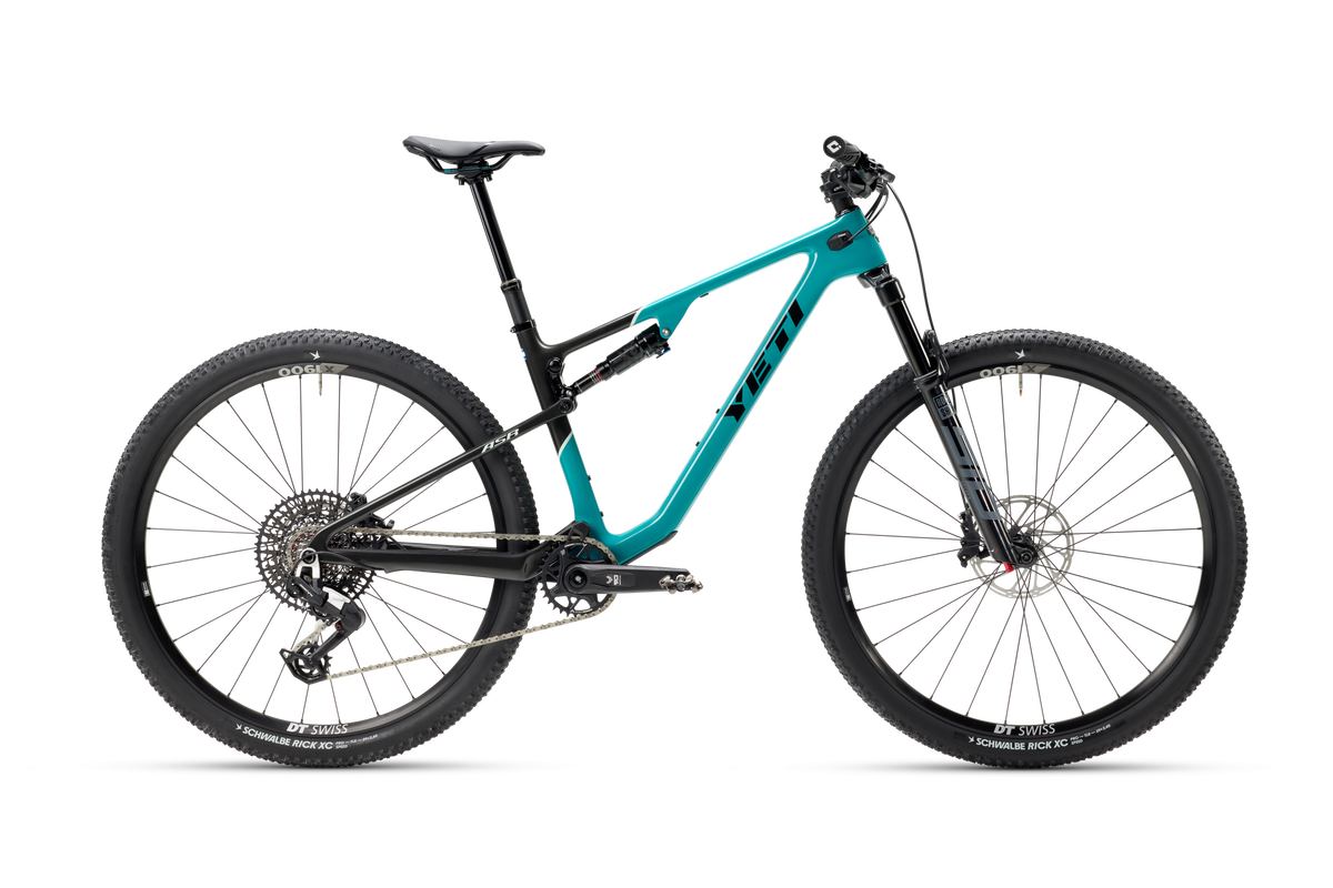ASR C2 90 Carbon Series 2027 - Turquoise