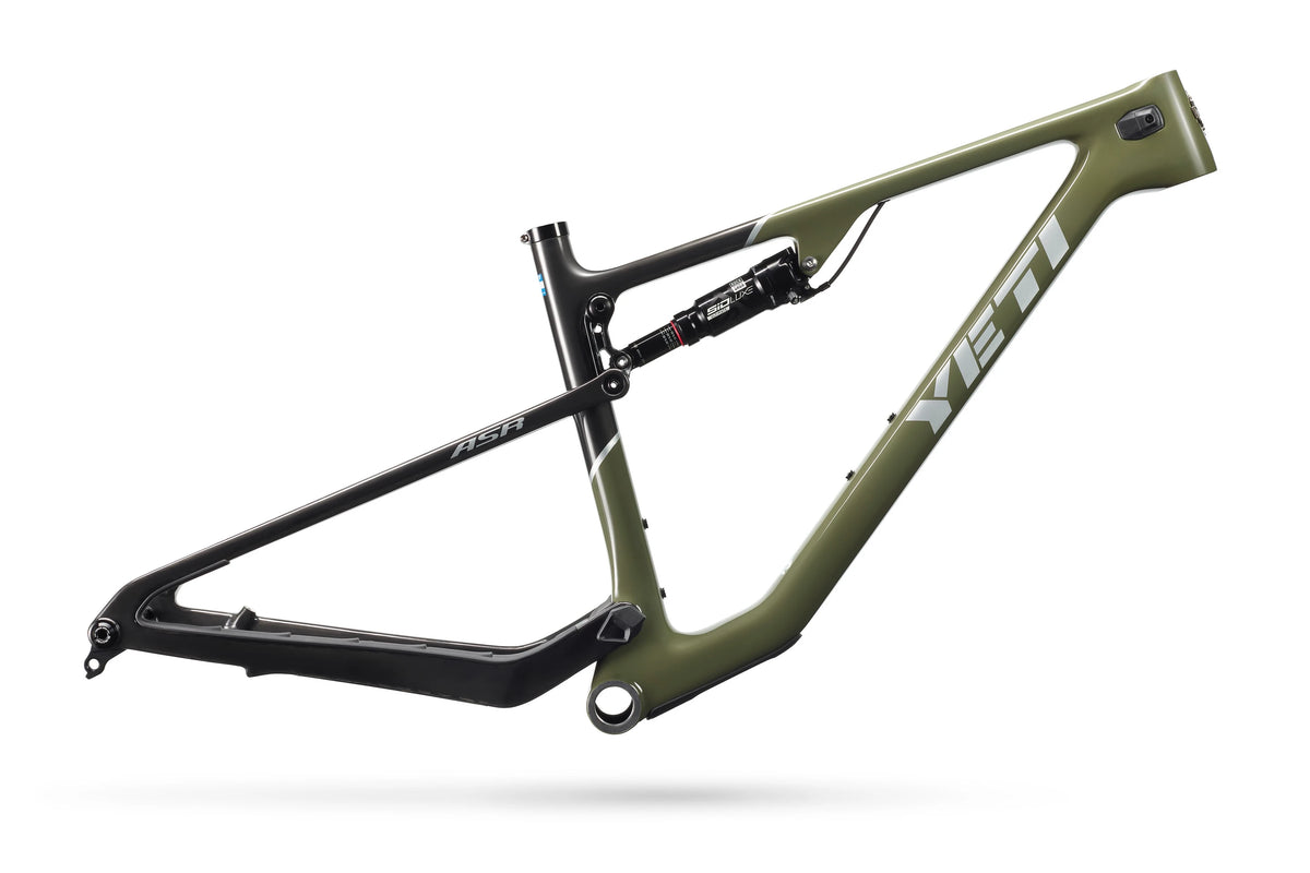 ASR Turq Series Frame 2027