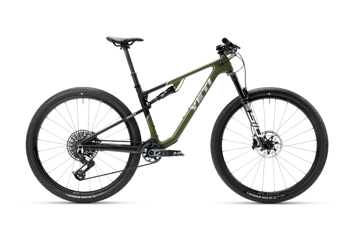 ASR X0/90 Turq Series 2027 - Timberline