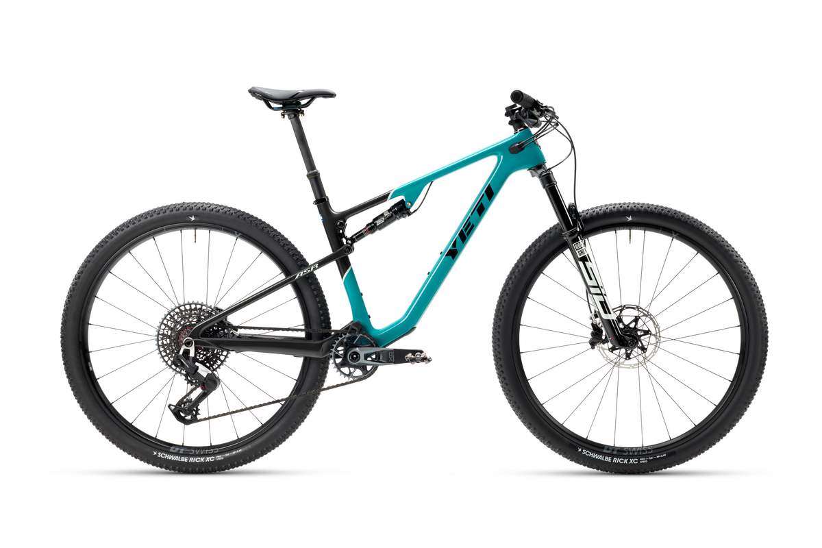 ASR X0/90 Turq Series 2027 - Turquoise