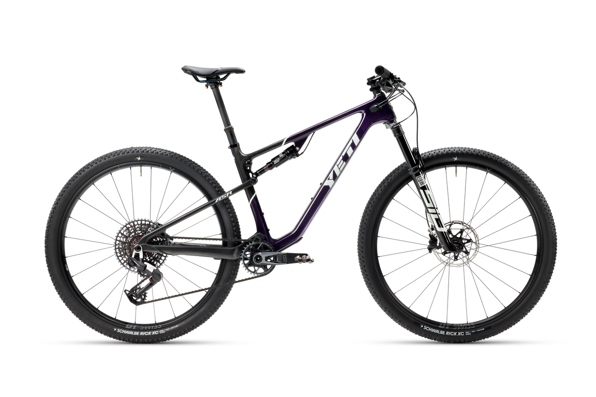 ASR X0/90 Turq Series 2027 - Purple Haze