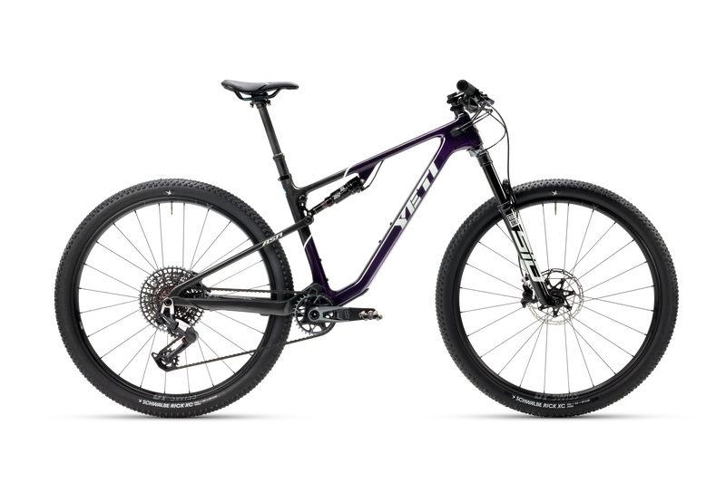 ASR X0/90 Turq Series 2027 - Purple Haze