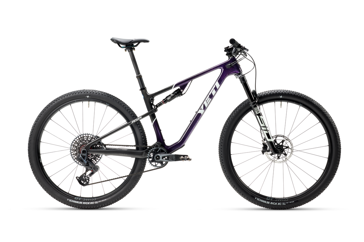 ASR X0 AXS Turq Series 2027 - Purple Haze