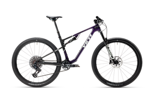 ASR X0 AXS Turq Series 2027