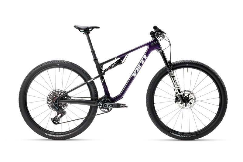 ASR X0 AXS Turq Series 2027 - Purple Haze