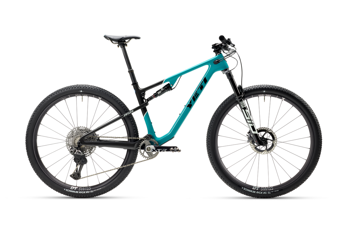 ASR XTR Di2 Ultimate Turq Series 2027 - Turquoise - Small - DT Swiss XRC 1200 Carbon Wheelset