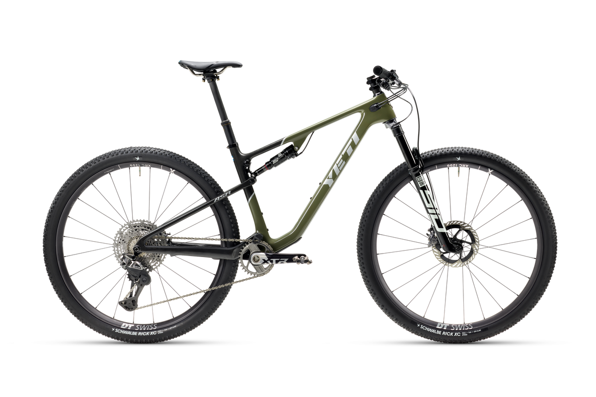 ASR XTR Di2 Ultimate Turq Series 2027 - Timberline - X-Large - DT Swiss XRC 1200 Carbon Wheelset
