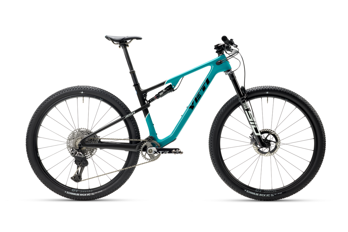 ASR XTR Di2 Ultimate Turq Series 2027 - Turquoise