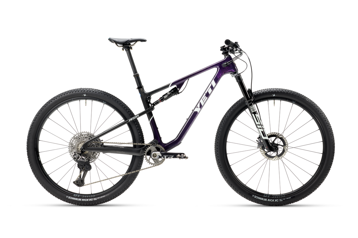 ASR XTR Di2 Ultimate Turq Series 2027 - Purple Haze