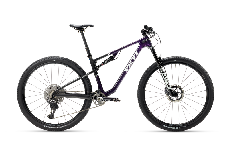 ASR XTR Di2 Ultimate Turq Series 2027 - Purple Haze