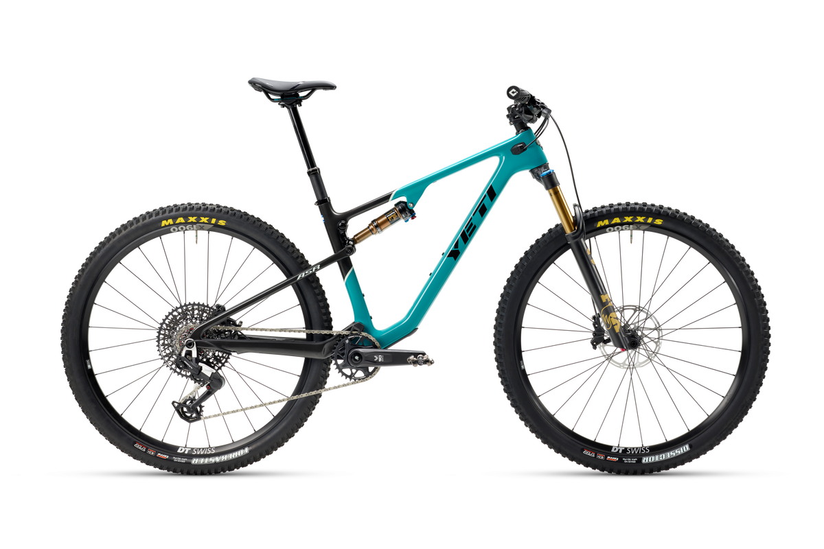 ASR LR C2 90 Carbon Series 2027 - Turquoise