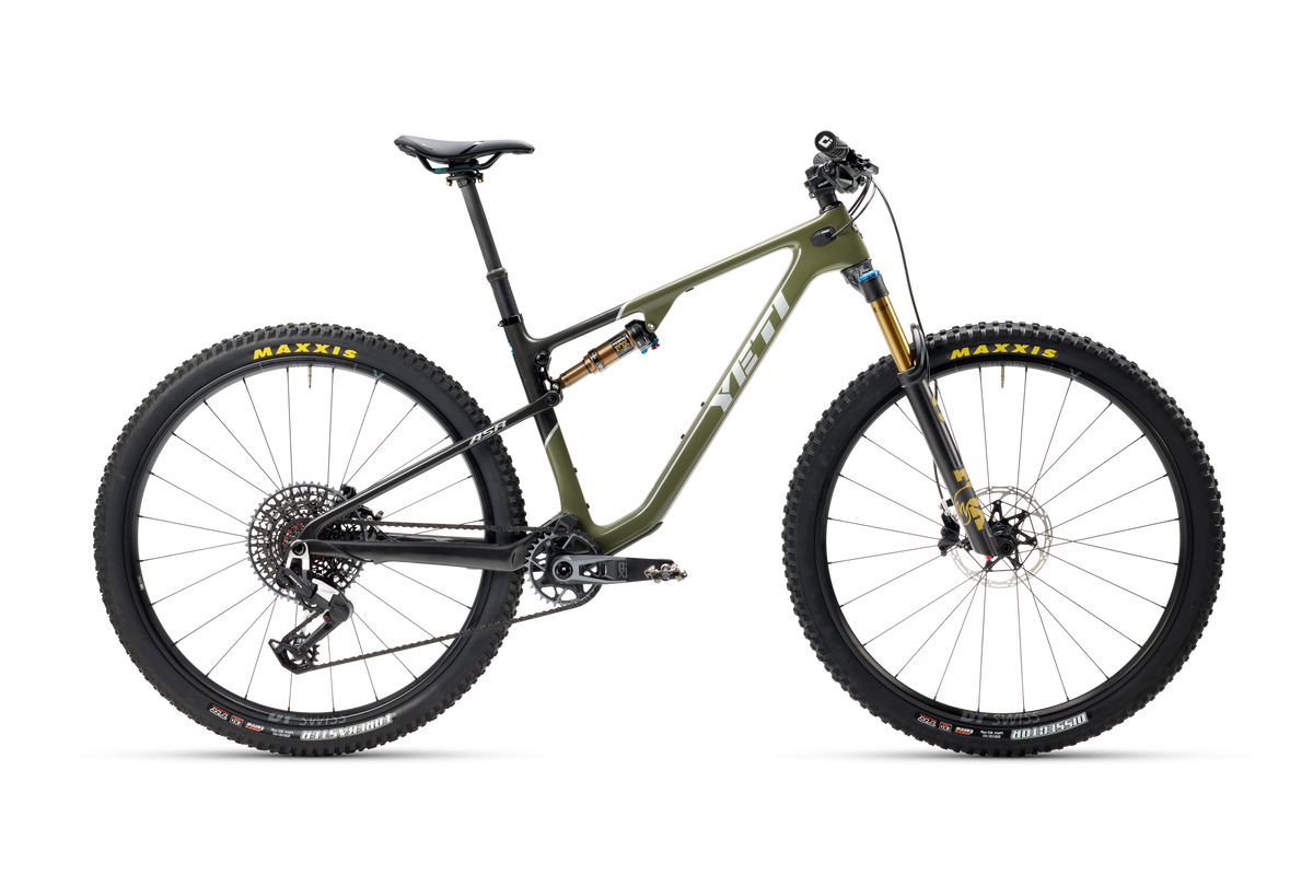 ASR LR X0/90 Turq Series 2027 - Timberline