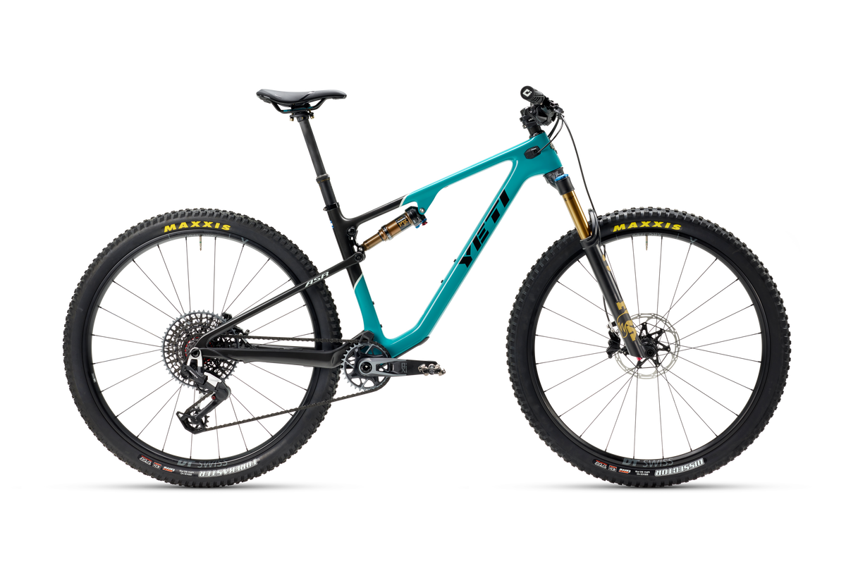 ASR LR X0/90 Turq Series 2027 - Turquoise