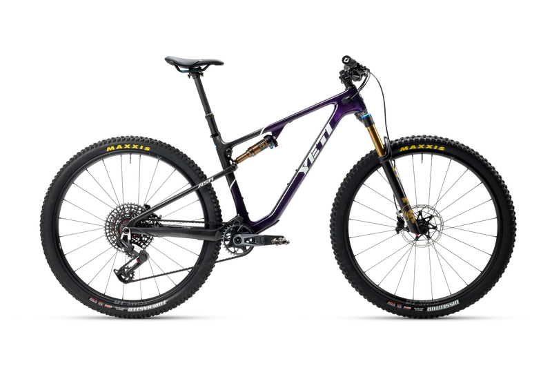 ASR LR X0/90 Turq Series 2027 - Purple Haze