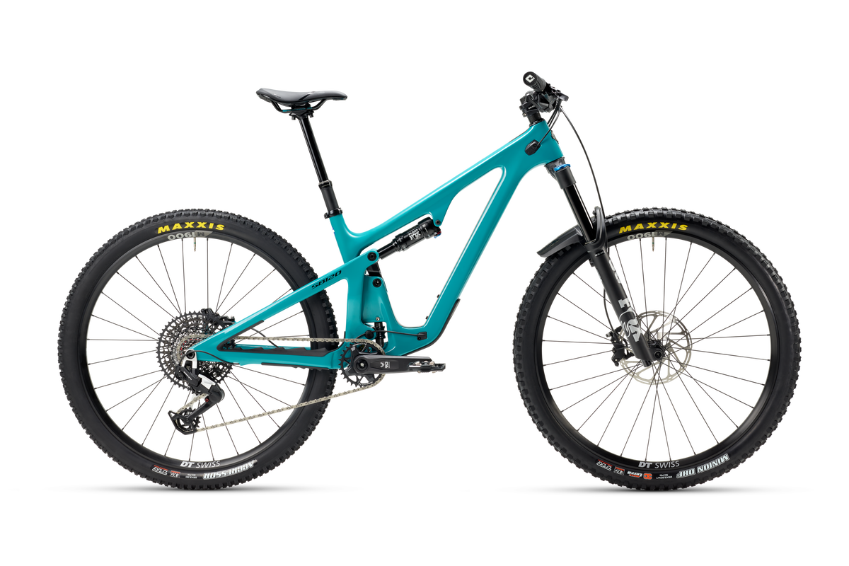 SB120 C2 90 Carbon Series 2027 - Turquoise