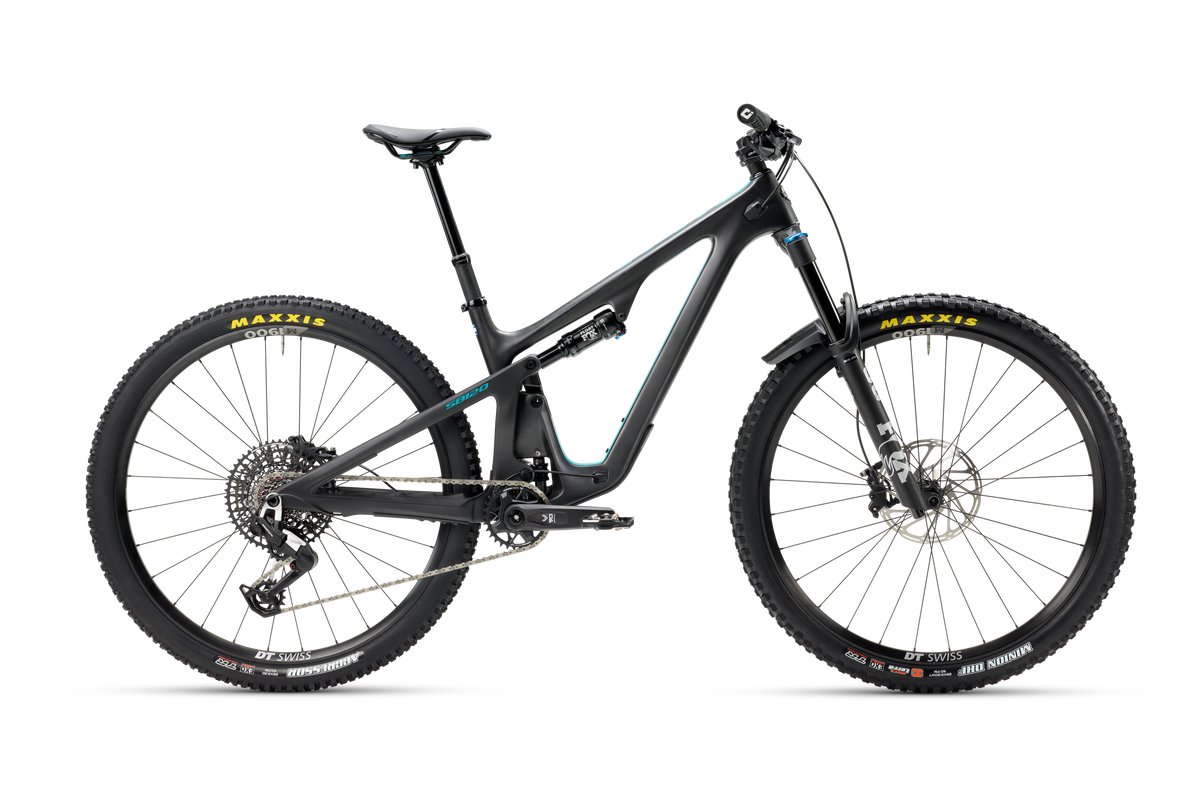SB120 C2 90 Carbon Series 2027 - Raw Carbon