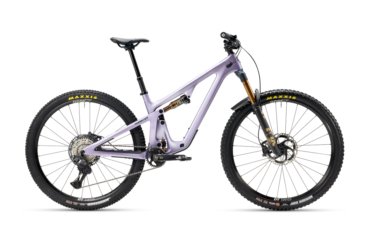 SB120 XT Di2 Turq Series 2027 - Lavender Pearl