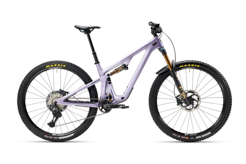 SB120 XT Di2 Turq Series 2027 - Lavender Pearl