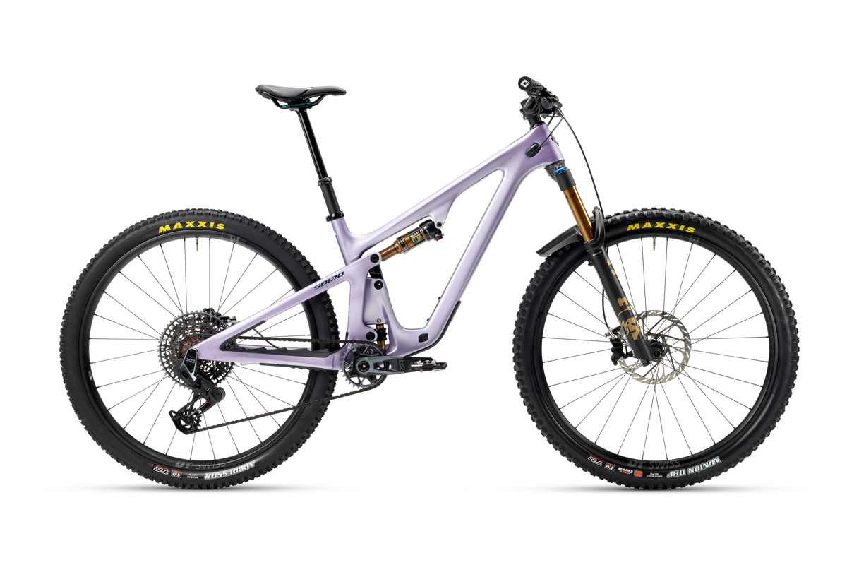 SB120 X0 AXS Turq Series 2027 - Lavender Pearl