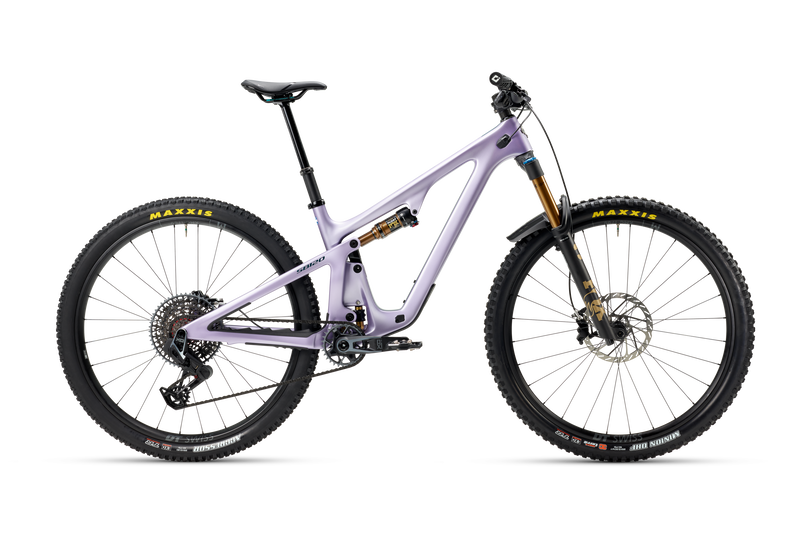 SB120 X0 AXS Turq Series 2027 - Lavender Pearl