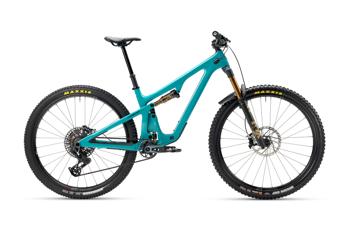 SB120 X0 AXS Turq Series 2027 - Turquoise