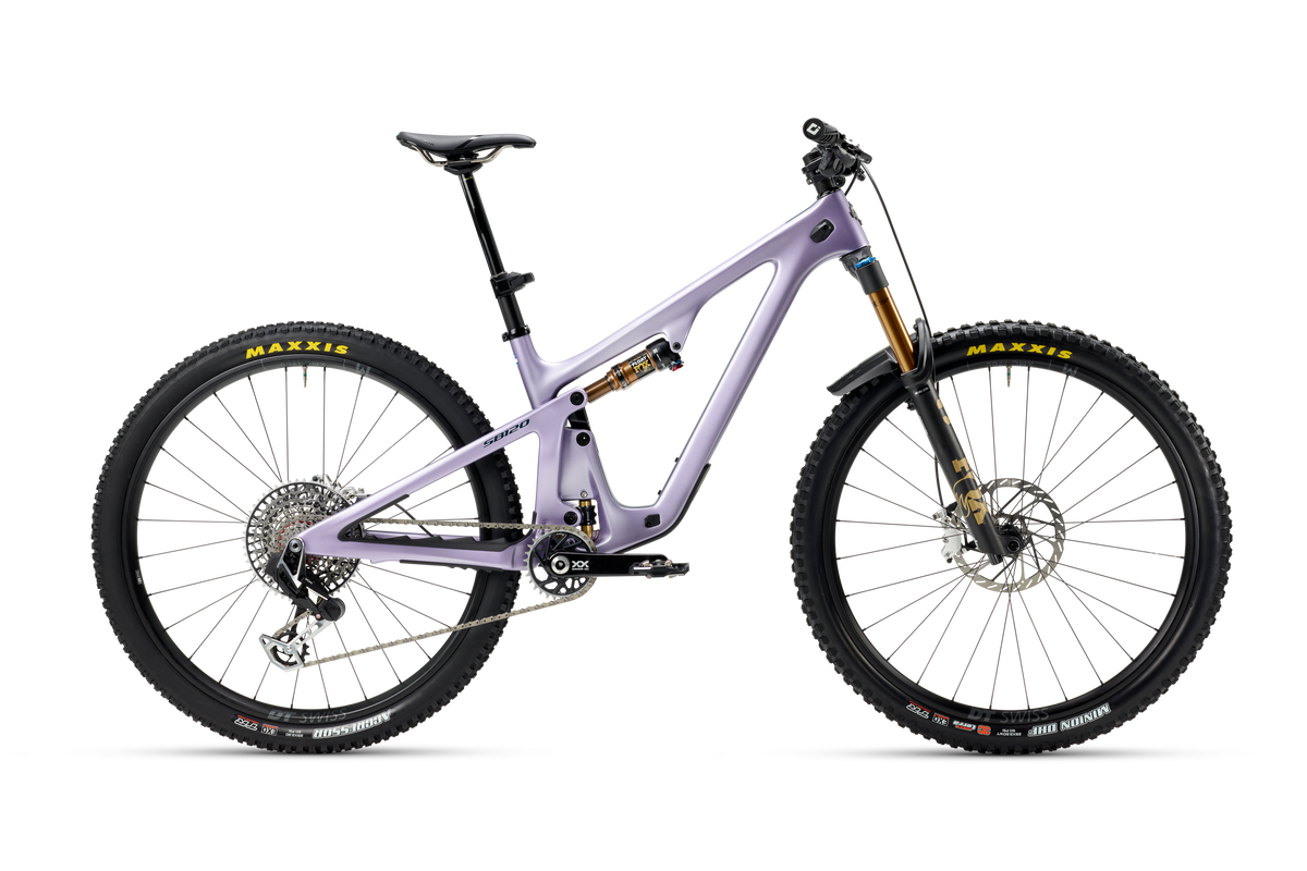 SB120 XX AXS Turq Series 2027 - Lavender Pearl