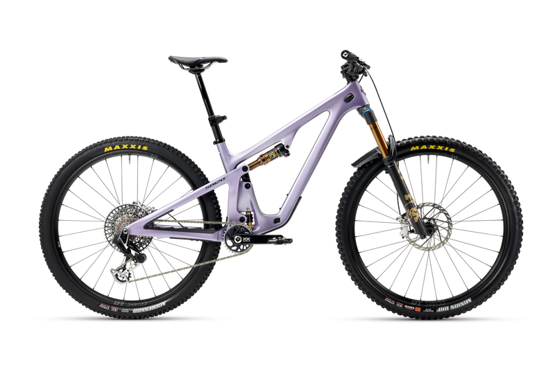 SB120 XX AXS Turq Series 2027 - Lavender Pearl