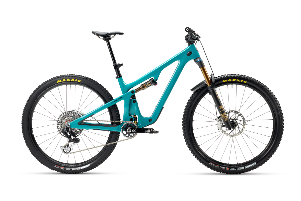 SB120 XX AXS Turq Series 2027 - Turquoise