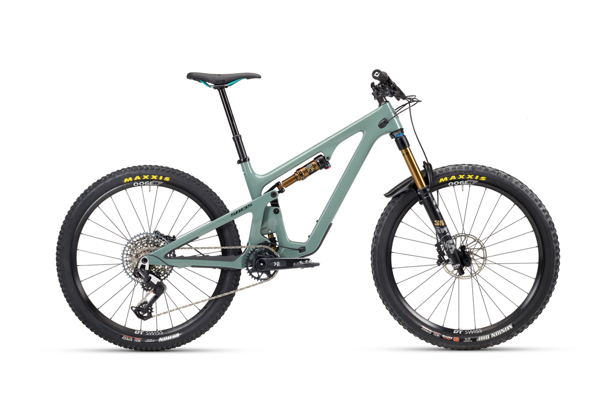 SB135 C2 90 Carbon Series 2027 - Rhino - X-Large - Fox Factory Suspension